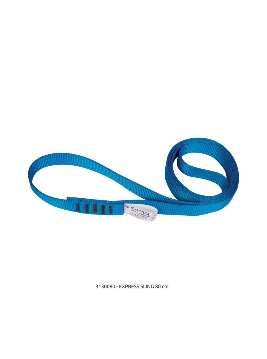 CAMP 3130080 Express Sling 20mm Ankraj Perlonu (80 cm)