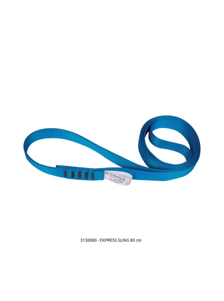 CAMP 3130080 Express Sling 20mm Ankraj Perlonu (80 cm)