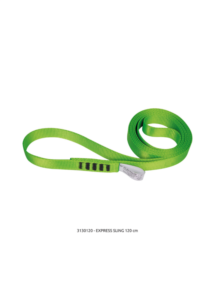 CAMP 3130120 Express Sling 20mm Ankraj Perlonu (120 cm)