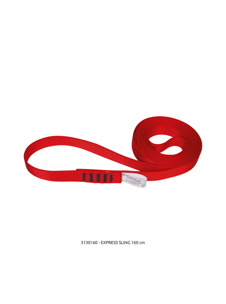CAMP 3130160 Express Sling 20mm Ankraj Perlonu (160 cm)