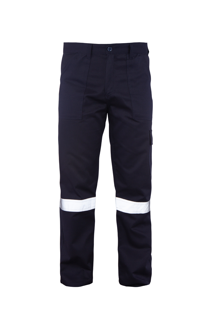 Myform Delta 2163 Lacivert İş Pantolonu