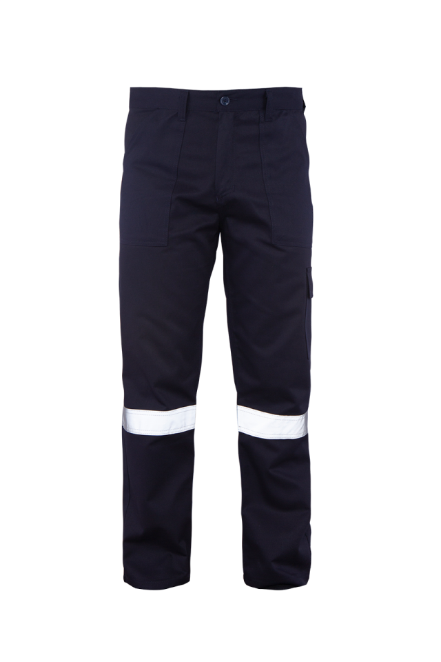 Myform Delta 2163 Lacivert İş Pantolonu