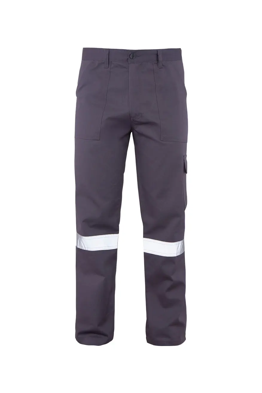 Myform Delta 2163 Gri İş Pantolonu