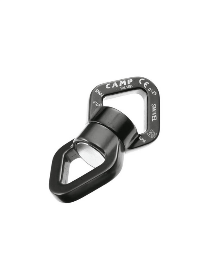 CAMP 1393 Alüminyum Rulmanlı Fırdöndü (Swivel)