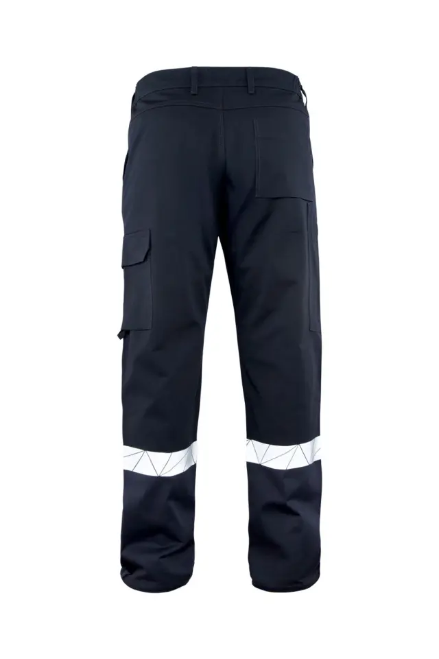 Myform Moment Pantolon Lacivert 2168