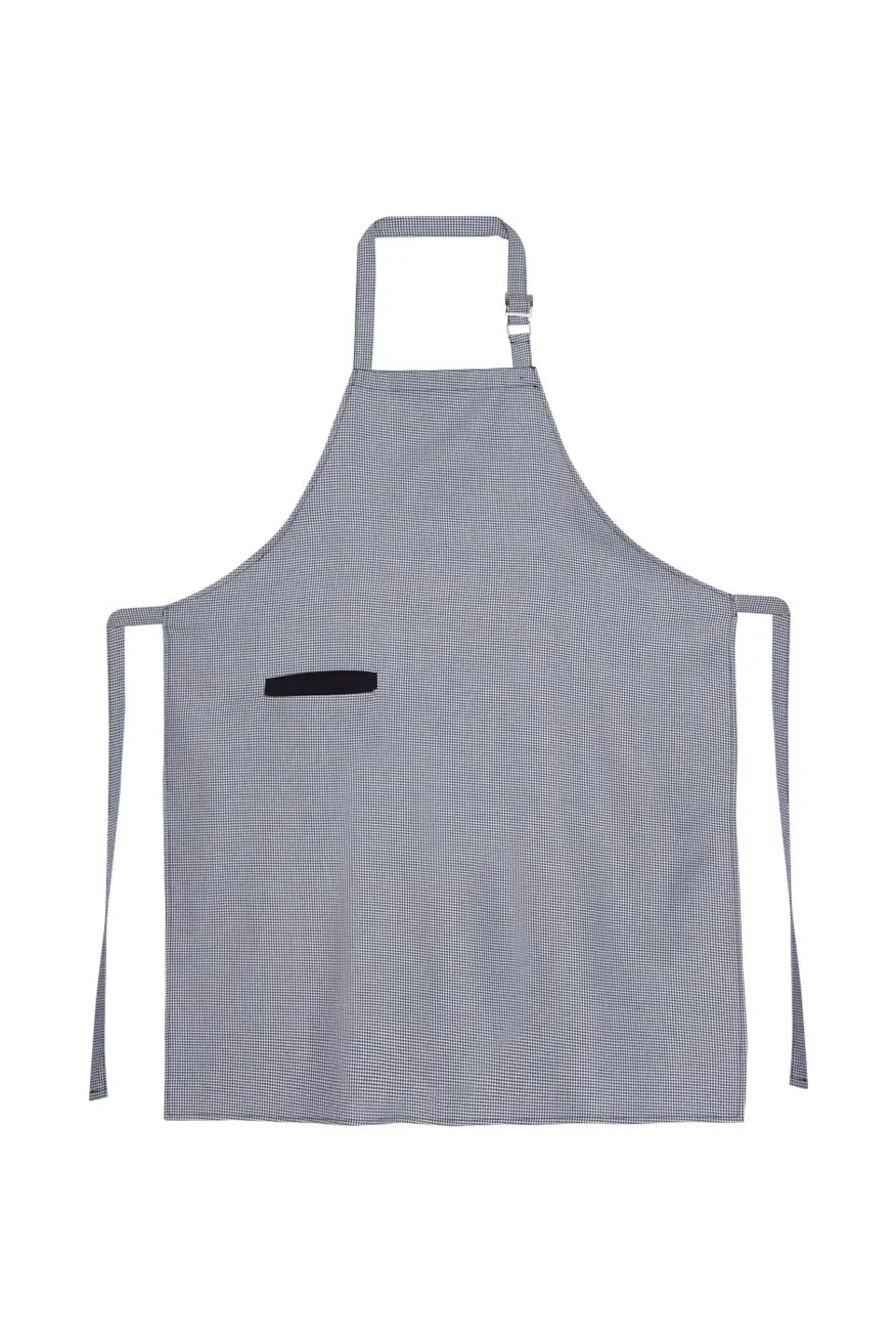 Myform Apron 6112 Pötikare Askılı İş Önlüğü