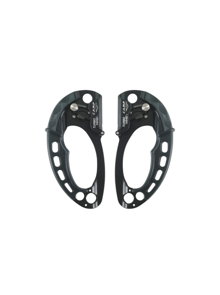 CAMP 2634 Turbohand Sol El Jumarı (Gri)