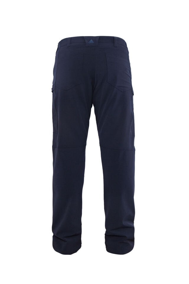 Myform Discover Stretch 2174 Lacivert İş Pantolonu