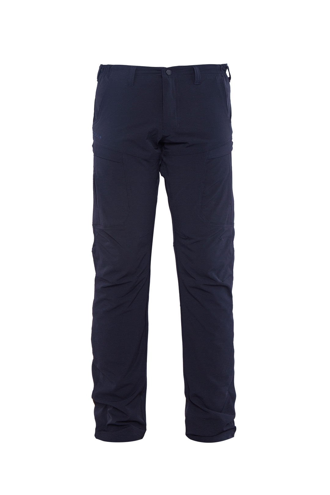 Myform Discover Stretch 2174 Siyah İş Pantolonu