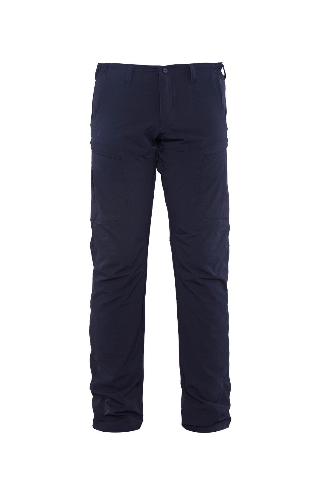 Myform Discover Stretch 2174 Siyah İş Pantolonu