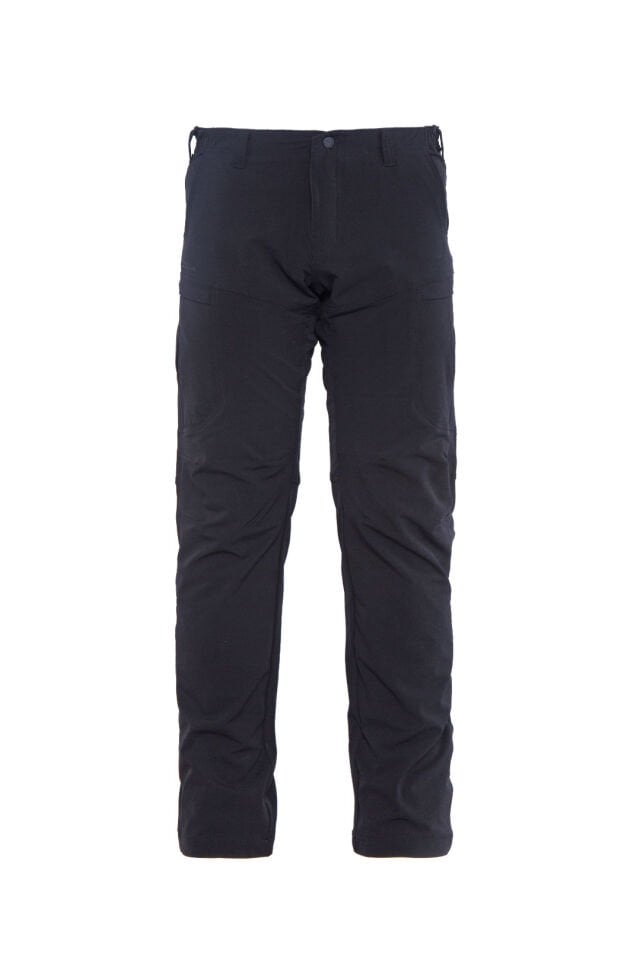 Myform Discover Stretch Trousers İş Pantolonu Siyah 2174