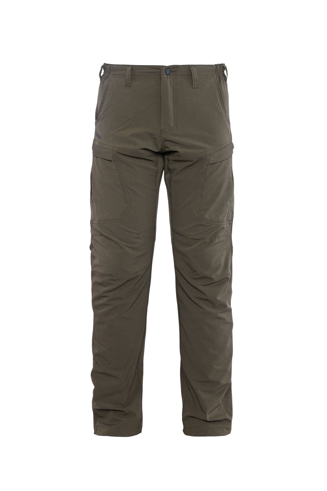 Myform Discover Stretch 2174 Haki İş Pantolonu