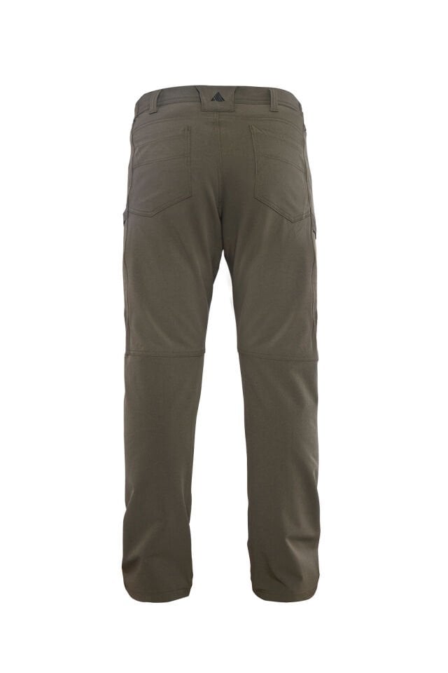 Myform Discover Stretch Trousers İş Pantolonu Haki 2174