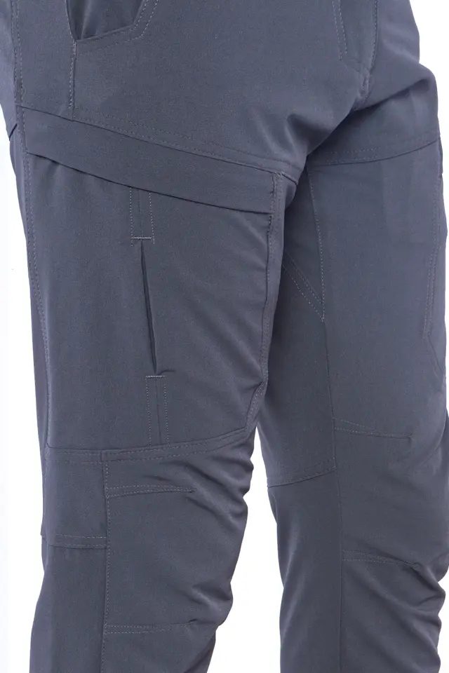 Myform Discover Stretch Trousers İş Pantolonu Antrasit 2174