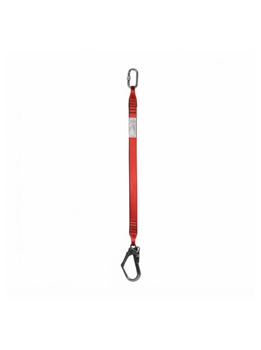 Eksed EKS-255 Tek Bacaklı Lanyard