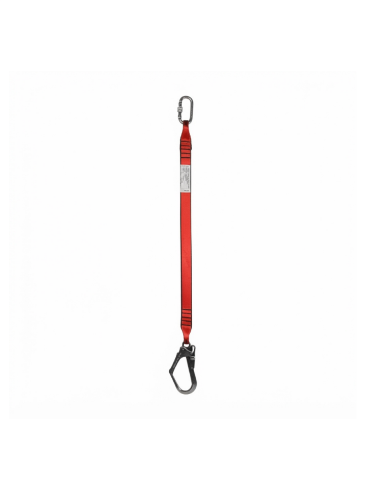 Eksed EKS-255 Tek Bacaklı Lanyard