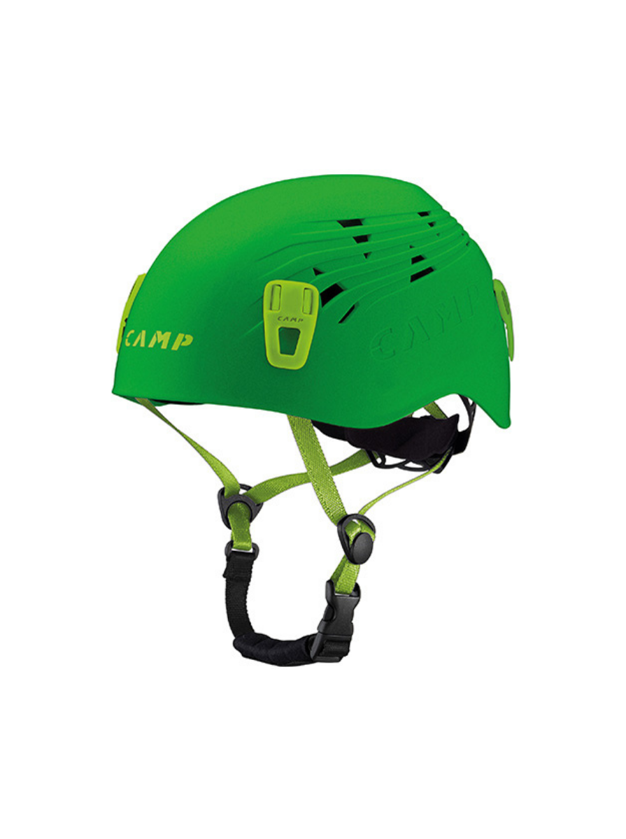 CAMP 2127 Titan Yeşil Dağcılık Kaskı
