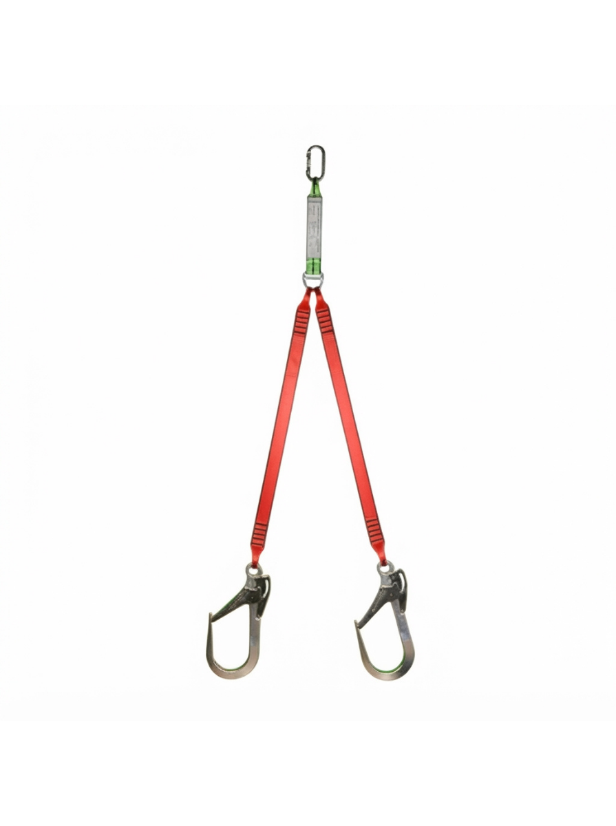 Eksed EKS-240 Şok Emicili Çift Bacaklı Lanyard