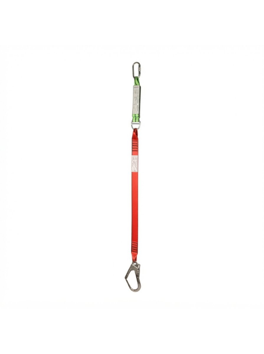 Eksed EKS-241 Şok Emicili Tek Bacaklı Lanyard