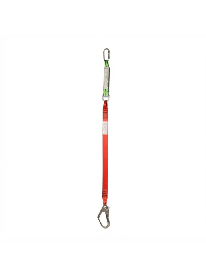Eksed EKS-241 Şok Emicili Tek Bacaklı Lanyard