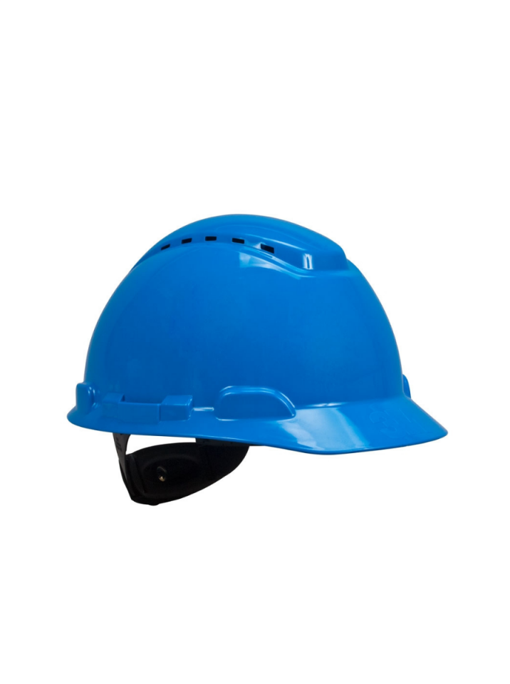 3M H-700 Serisi Havalandırmalı Mavi İş Bareti