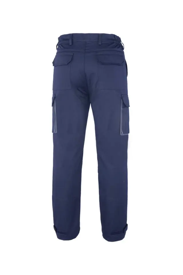 Myform Metron 2146 İş Pantolonu Lacivert/Gri