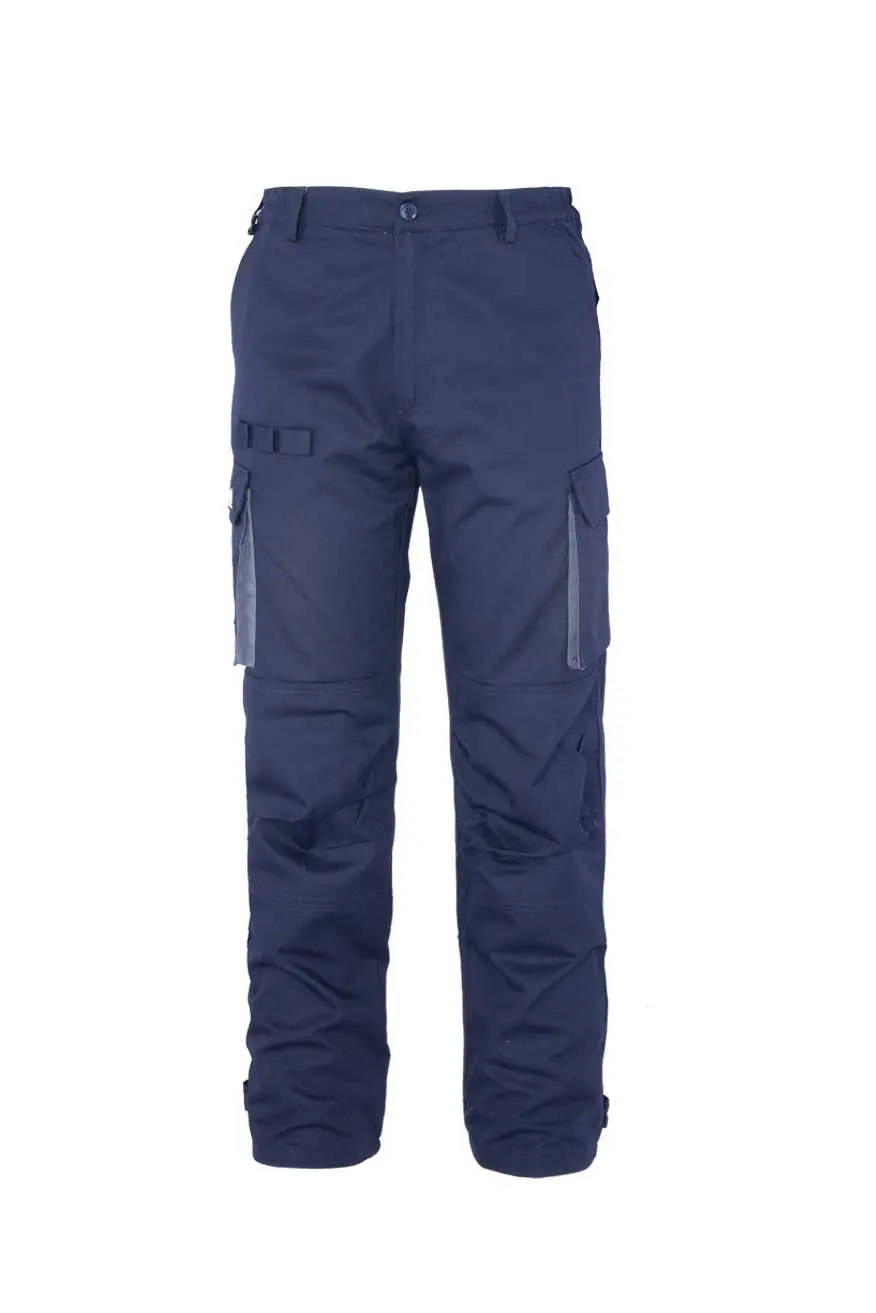 Myform Metron 2146 İş Pantolonu Lacivert/Gri