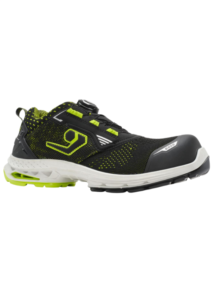 BASE B1708A STOCKHOLM S1PS ESD SC LG FO SR İŞ AYAKKABISI