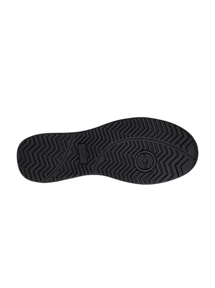 PUMA Safety Iconic Black Low S1PL ESD İş Ayakkabısı