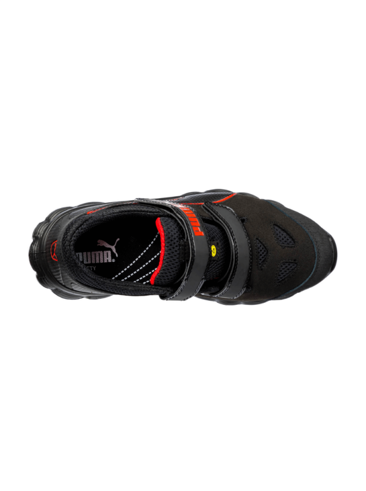 PUMA Safety Aviat Low S1P ESD Yazlık İş Ayakkabısı