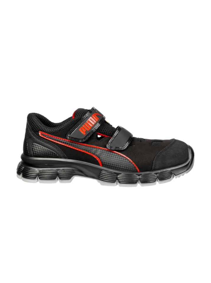 PUMA Safety Aviat Low S1P ESD Yazlık İş Ayakkabısı