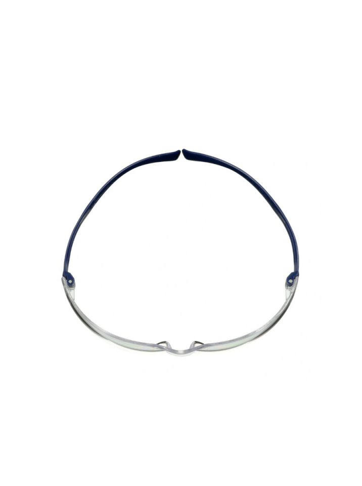 3M SF101AF SecureFit 100 Şeffaf İş Güvenliği Gözlüğü
