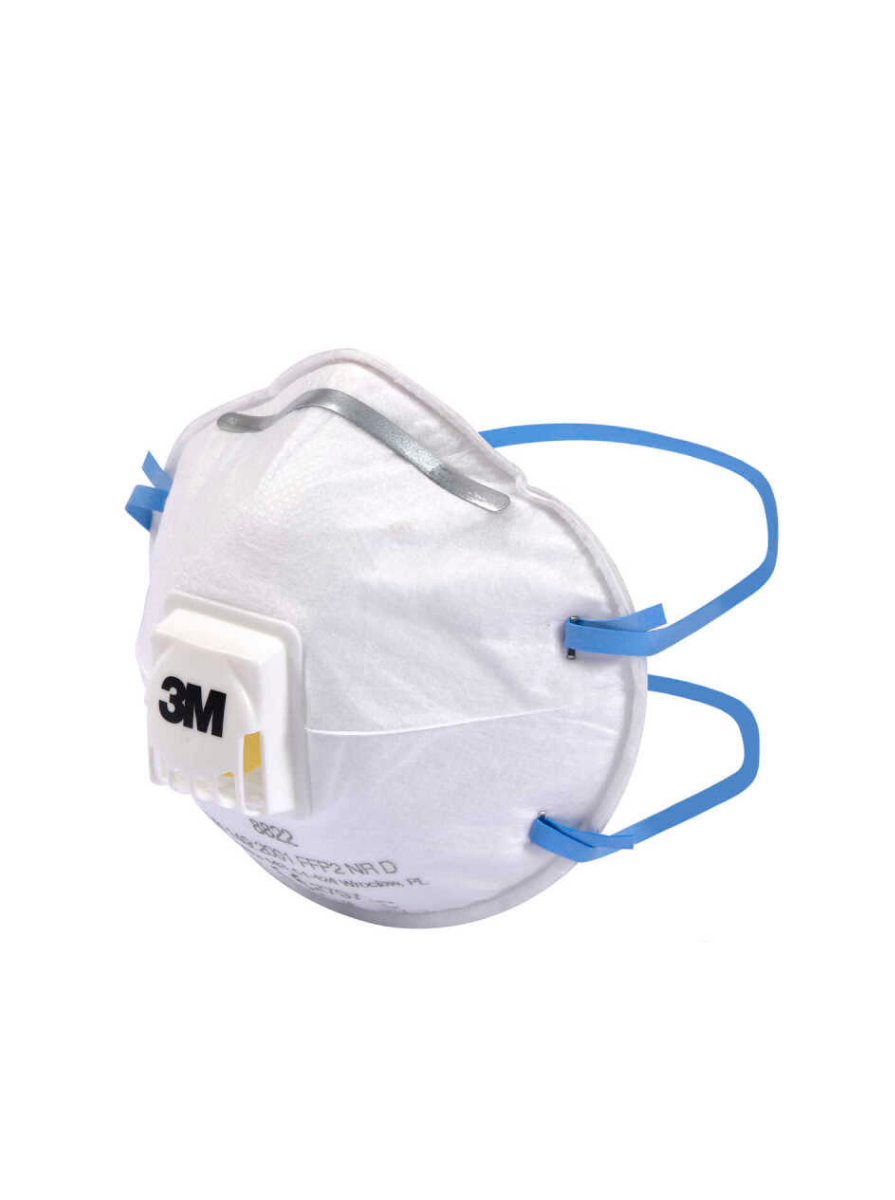 3M 8822 Ventilli FFP2 Toz Maskesi