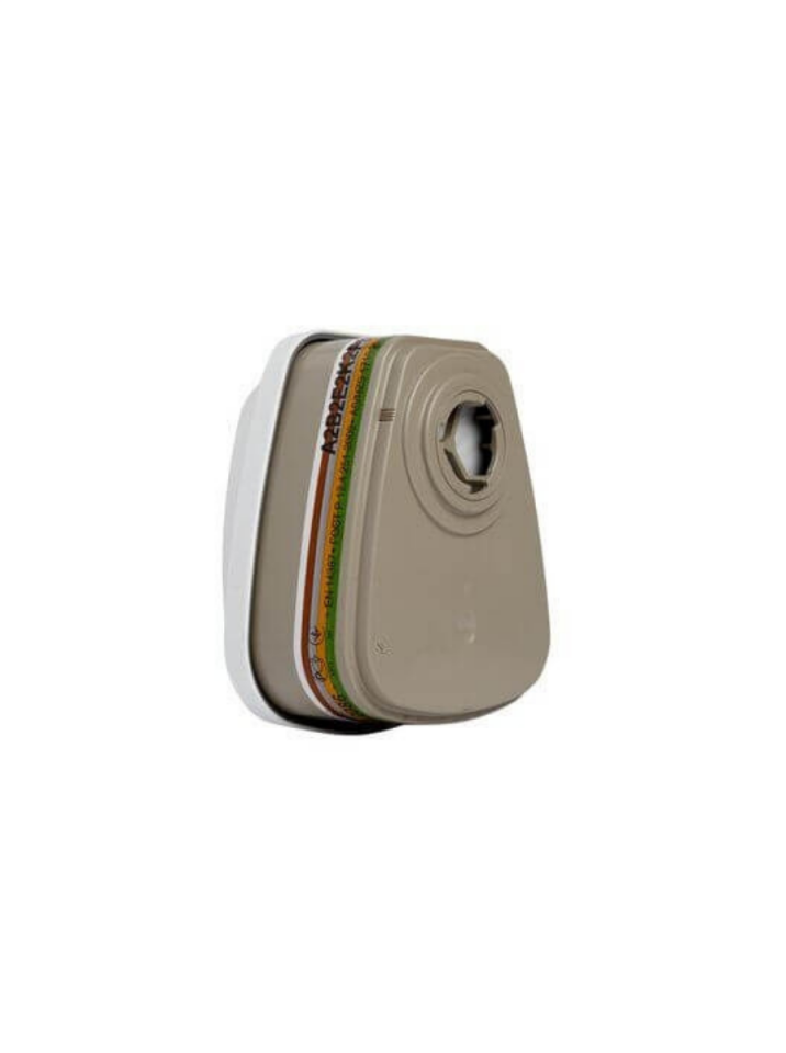 3M 6099 A2B2E2K2P3 R D Kombine Filtre