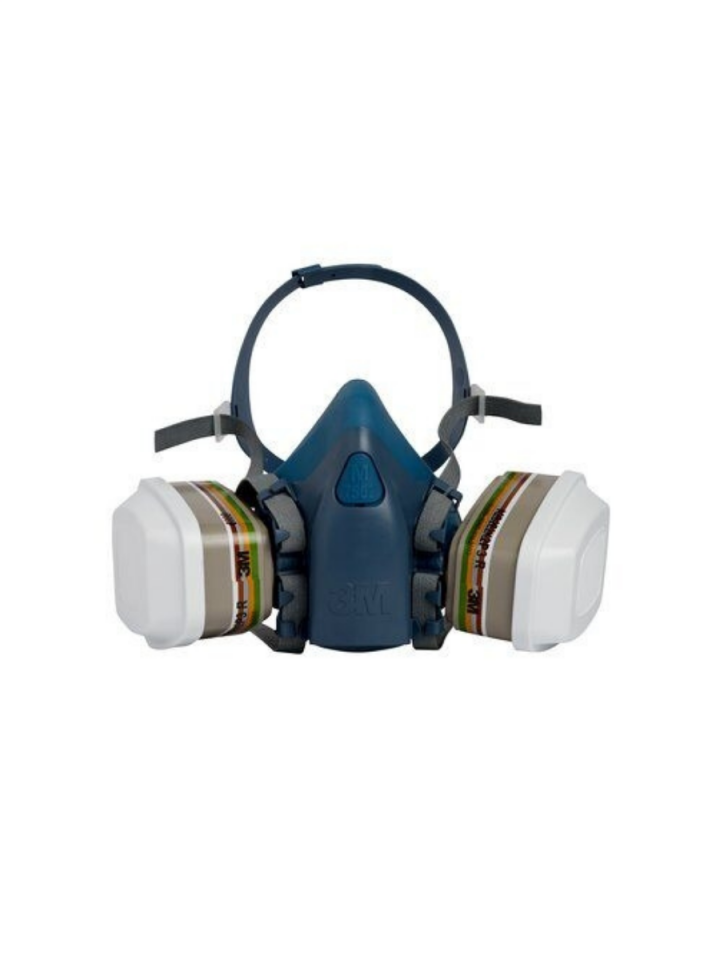 3M 6099 A2B2E2K2P3 R D Kombine Filtre