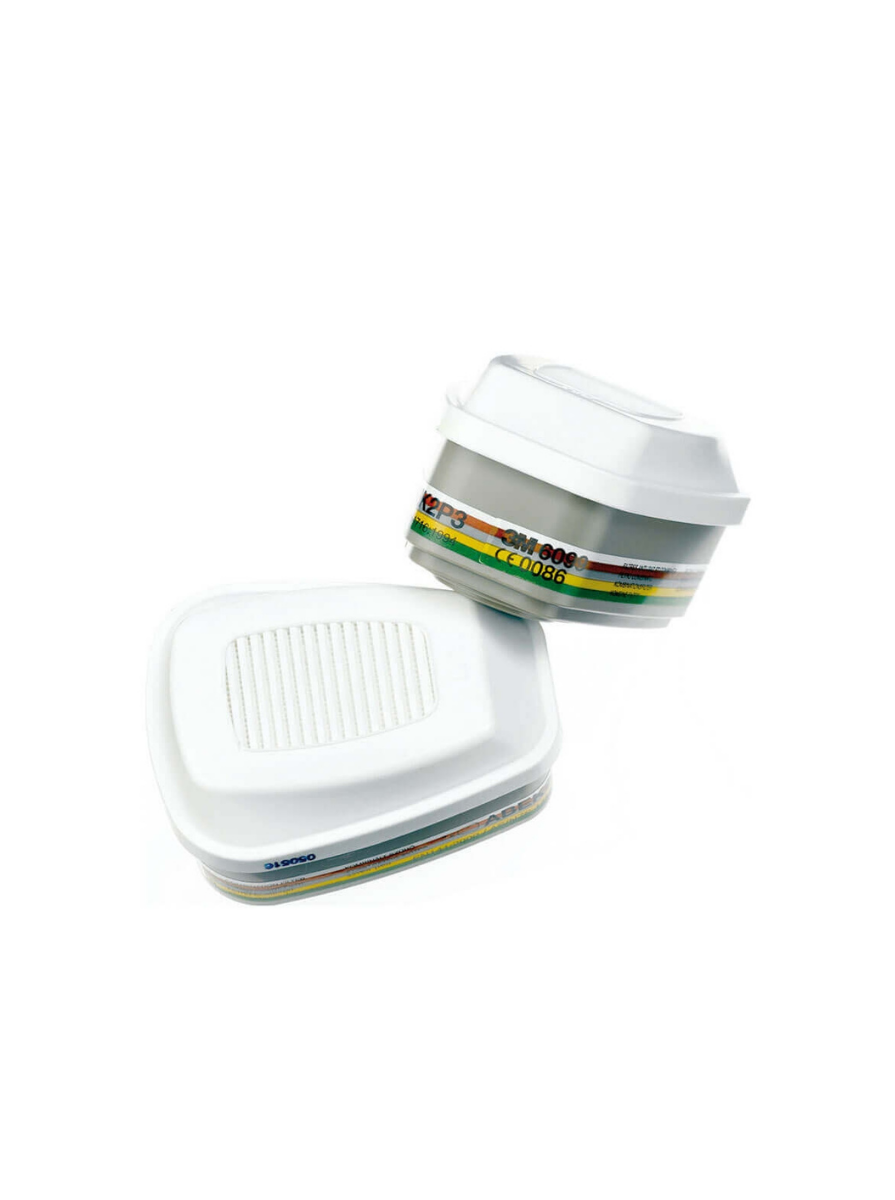 3M 6099 A2B2E2K2P3 R D Kombine Filtre