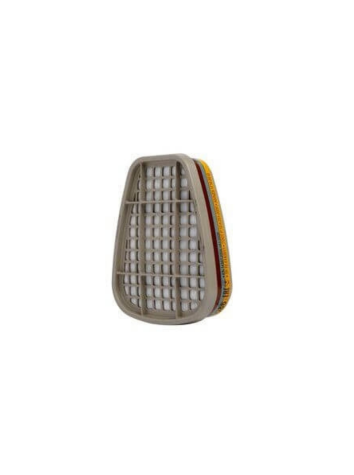 3M 6057 ABE1 Gaz ve Buhar Filtresi