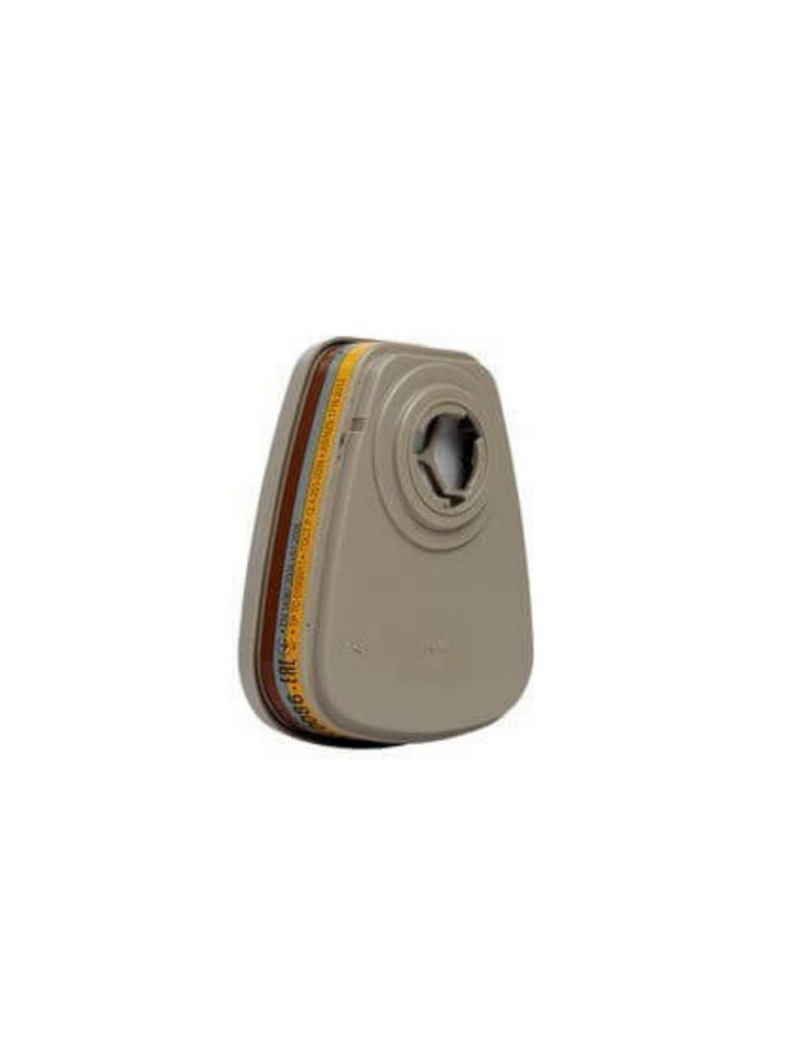 3M 6057 ABE1 Gaz ve Buhar Filtresi
