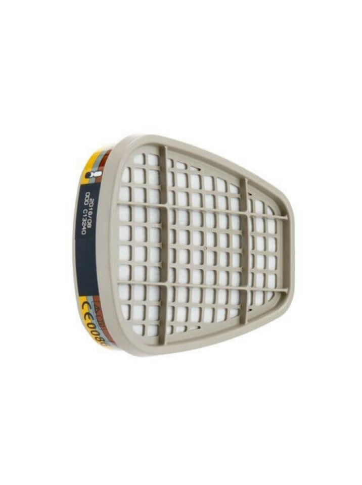 3M 6057 ABE1 Gaz ve Buhar Filtresi