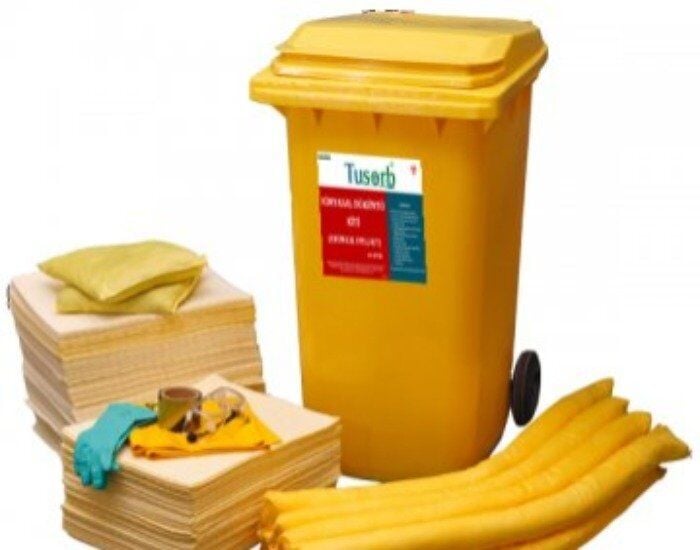Kimyasal Döküntü Kiti 80 Litre /KDK-15